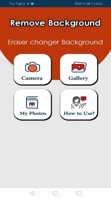 Remove Background  Eraser changer Background android App screenshot 5